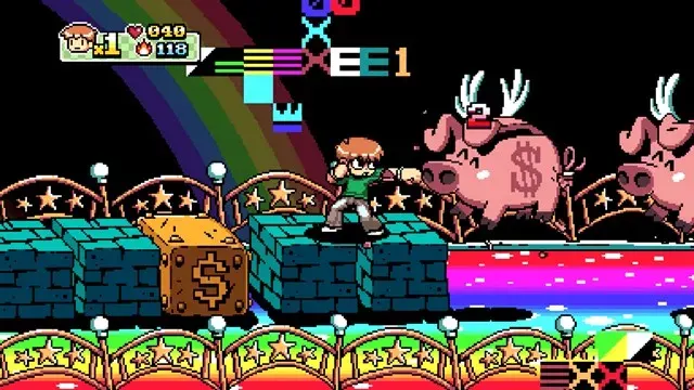 Scott Pilgrim vs. The World: The Game (2021) PC Full Español Scott Pilgrim vs. The World: The Game (2021) PC Full Español