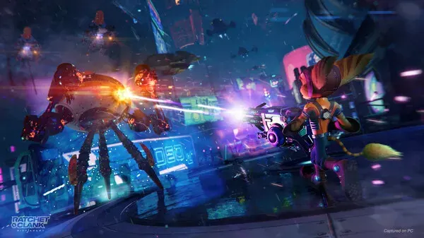Ratchet and Clank Rift Apart (2023) PC Full Español