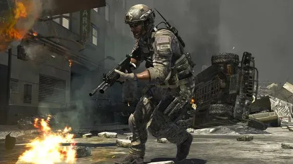 Call Of Duty Modern Warfare 3 (2011) PC Full Español Call Of Duty Modern Warfare 3 (2011) PC Full Español