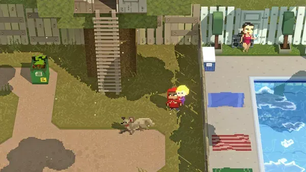 Mayhem in Single Valley (2021) PC Full Español