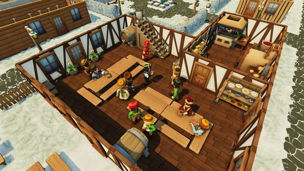 Founders' Fortune (2020) PC Full Español
