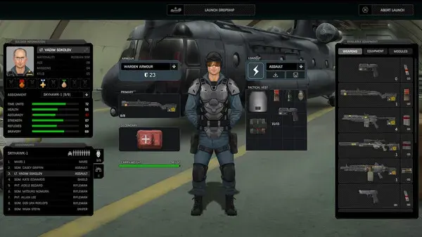 Xenonauts 2 (2026) PC Full Español