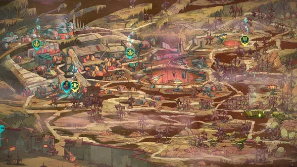 Griftlands (2021) PC Full