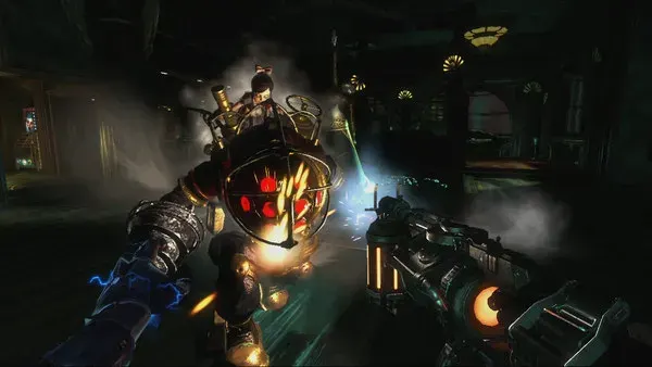 BioShock 2 Complete Edition (2010) PC Full Español BioShock 2 Complete Edition (2010) PC Full Español