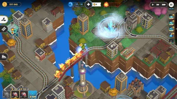 Train Valley Origins (2025) PC Full Español Train Valley Origins (2025) PC Full Español