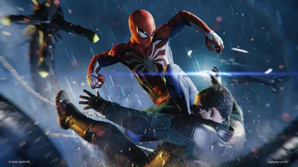 Marvel’s Spider-Man Remastered (2022) PC Full Español Latino