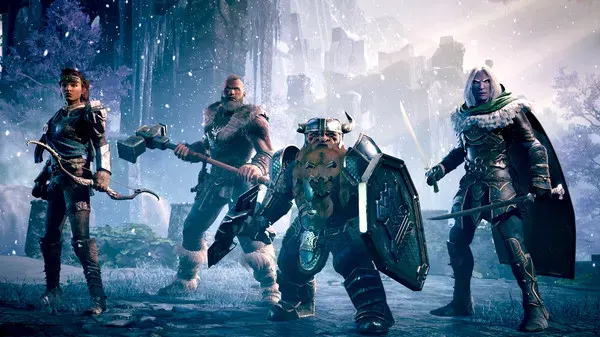 Dungeons & Dragons: Dark Alliance (2021) PC Full Español