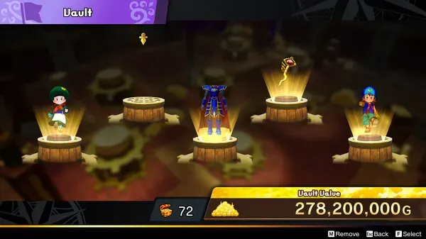 Dragon Quest Treasures (2023) PC Full Español