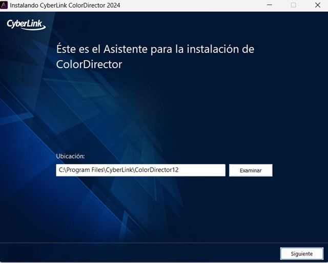 CyberLink ColorDirector Ultra 2024 Versión Full Español