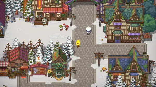 Sun Haven (2023) PC Full Español