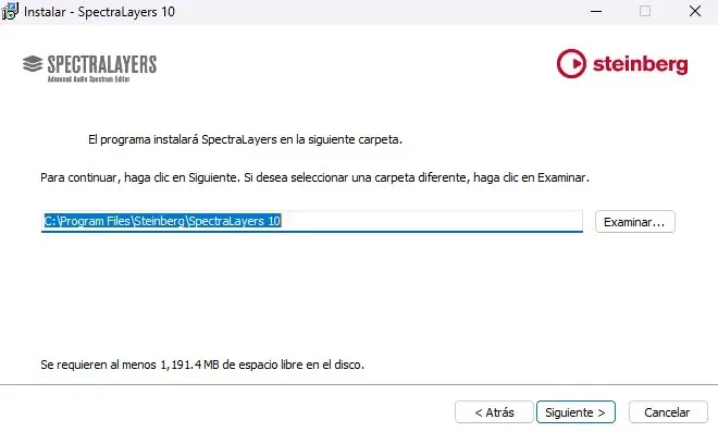Steinberg SpectraLayers Pro Versión Full Español