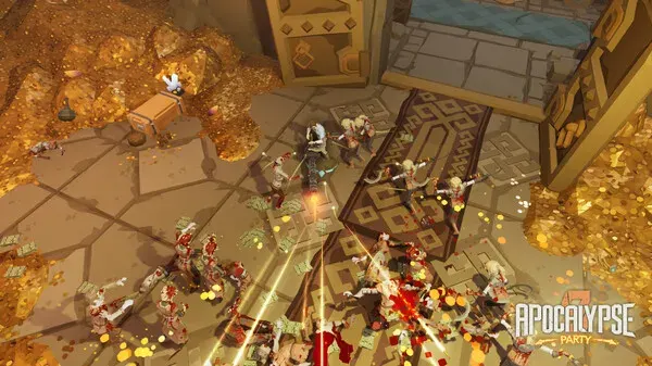 Apocalypse Party (2023) PC Full