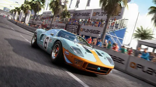 GRID Ultimate Edition (2019) PC Full Español GRID Ultimate Edition (2019) PC Full Español
