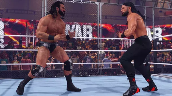 WWE 2K23 (2023) PC Full Español