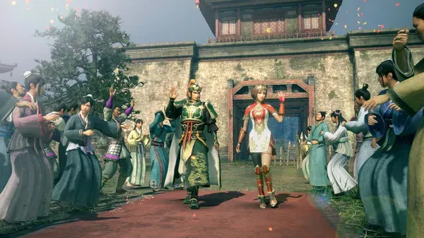 Dynasty Warriors 9 Empires Deluxe Edition (2021) PC Full Español
