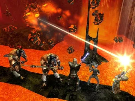 Dungeon Siege (2002) PC Full Español