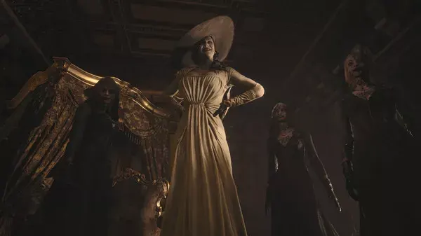 Resident Evil Village Deluxe Edition (2021) PC Full Español Resident Evil Village Deluxe Edition (2021) PC Full Español