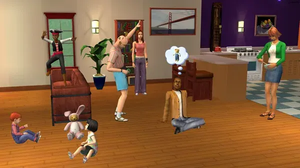 The Sims 2 Legacy Collection (2025) PC Full Español The Sims 2 Legacy Collection (2025) PC Full Español