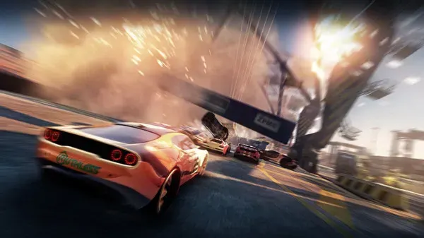 Split/Second: Velocity (2010) PC Full Español Split/Second: Velocity (2010) PC Full Español