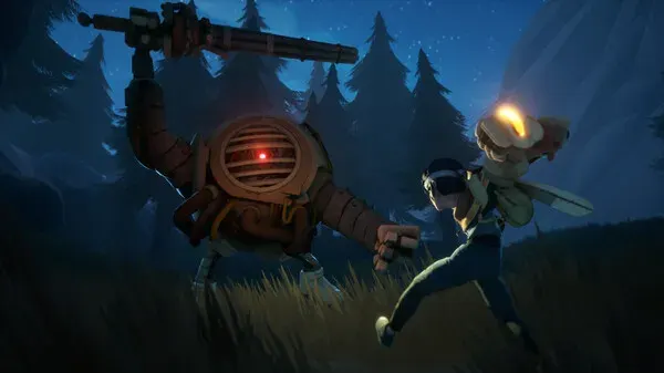 Robots at Midnight (2025) PC Full Español Robots at Midnight (2025) PC Full Español