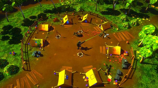 Tactical Bandits (2024) PC Full Español Tactical Bandits (2024) PC Full Español