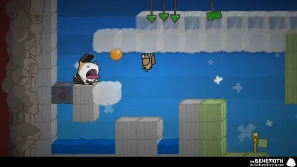 BattleBlock Theater (2014) PC Full Español