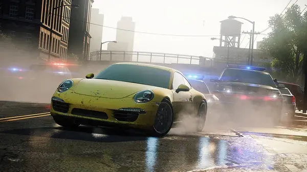 Need For Speed Most Wanted Limited Edition (2012) PC Full Español Need For Speed Most Wanted Limited Edition (2012) PC Full Español