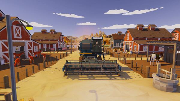 Harvest Days: My Dream Farm (2024) PC Full Español Harvest Days: My Dream Farm (2024) PC Full Español