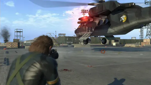 Metal Gear Solid V: Ground Zeroes (2014) PC Full Español