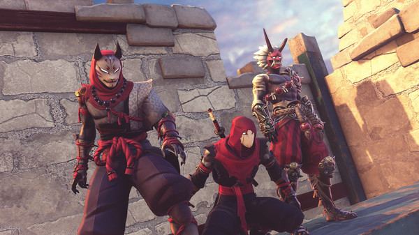 Aragami 2 (2021) PC Full Español
