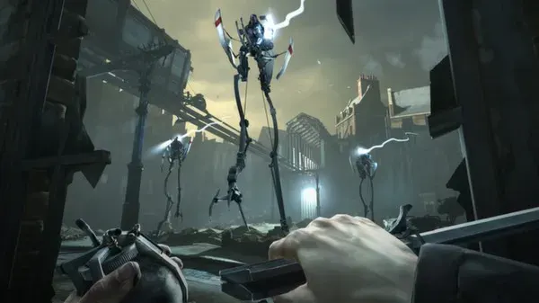 Dishonored Game of The Year Edition (2013) PC Full Español Dishonored Game of The Year Edition (2013) PC Full Español