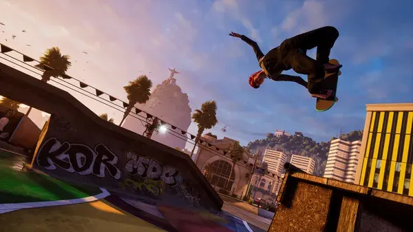 Tony Hawk's Pro Skater 3 + 4 (2025) PC Full Español Tony Hawk's Pro Skater 3 + 4 (2025) PC Full Español