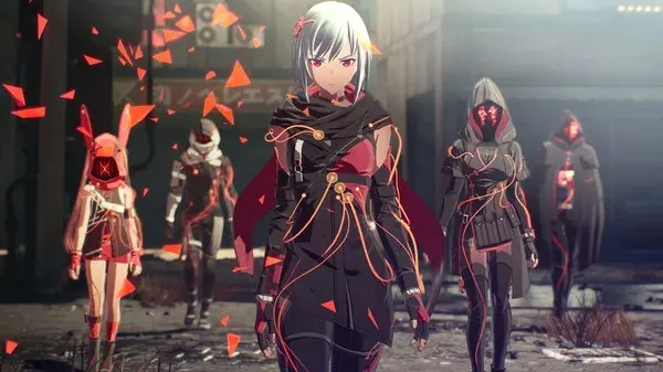 Scarlet Nexus Deluxe Edition (2021) PC Full Español
