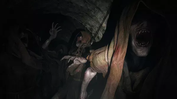 Resident Evil Village Deluxe Edition (2021) PC Full Español Resident Evil Village Deluxe Edition (2021) PC Full Español