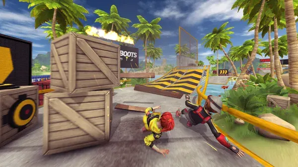 Rocket Boots Mania (2025) PC Full Español Rocket Boots Mania (2025) PC Full Español