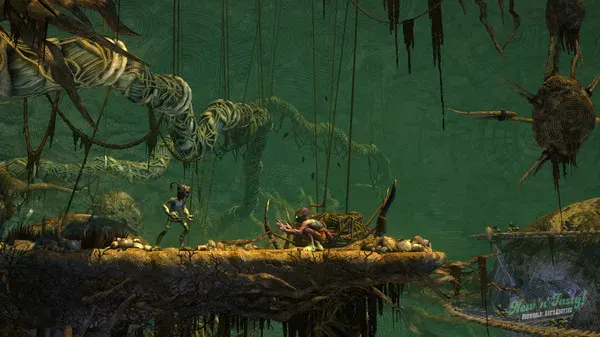 Oddworld: New ’n’ Tasty (2015) PC Full Español Oddworld: New ’n’ Tasty (2015) PC Full Español