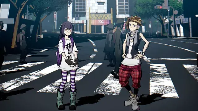 NEO: The World Ends with You (2021) PC Full Español NEO: The World Ends with You (2021) PC Full Español