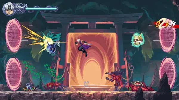 NINJA GAIDEN: Ragebound (2025) PC Full Español