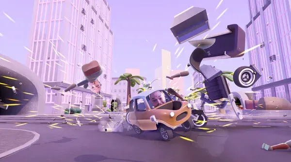 Turbo Dismount 2 PC-GAME Turbo Dismount 2 PC-GAME