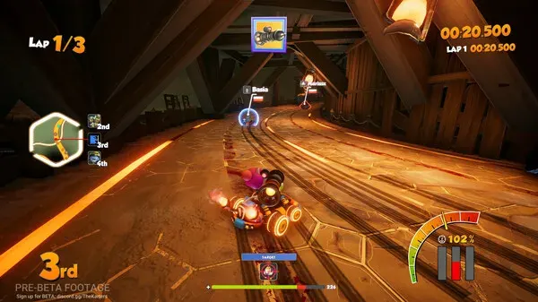 The Karters 2: Turbo Charged PC-GAME