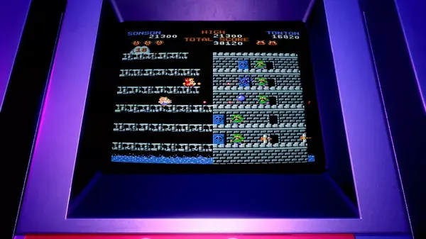 Capcom Arcade 2nd Stadium Bundle (2022) PC Full Español