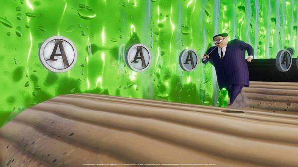 La familia Addams: Caos en la mansión (2021) PC Full Español La familia Addams: Caos en la mansión (2021) PC Full Español