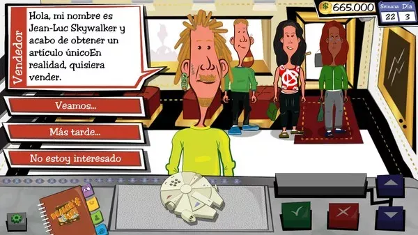 Dealer's Life (2019) PC Full Español Latino