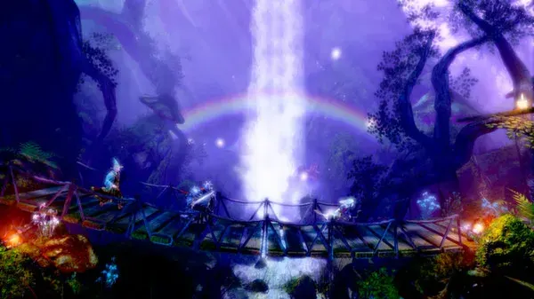 Trine (2009) + Enchanted Edition (2014) PC Full Español Trine (2009) + Enchanted Edition (2014) PC Full Español