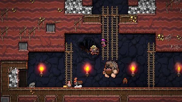 Spelunky 2 (2020) Full Español
