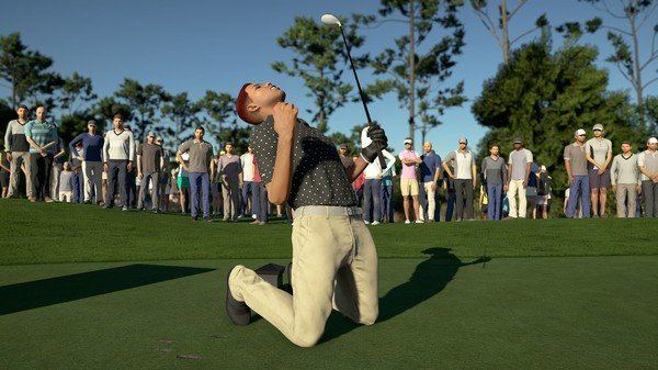 PGA TOUR 2K21 (2020) PC Full Español PGA TOUR 2K21 (2020) PC Full Español