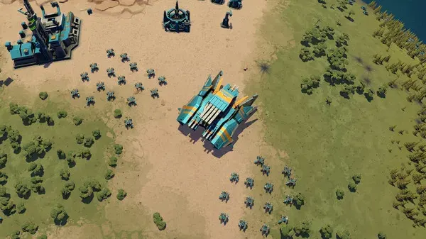 Planetary Annihilation TITANS (2015) PC Full Español Planetary Annihilation TITANS (2015) PC Full Español