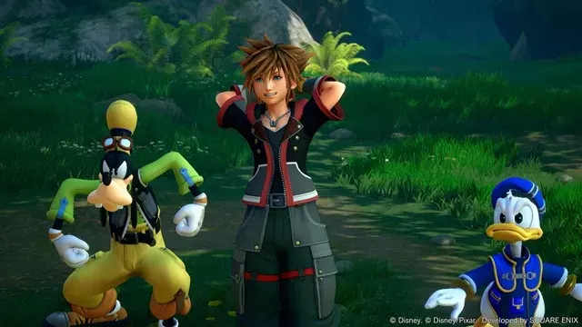 Kingdom Hearts III and Re Mind (2021) PC Full Español Kingdom Hearts III and Re Mind (2021) PC Full Español