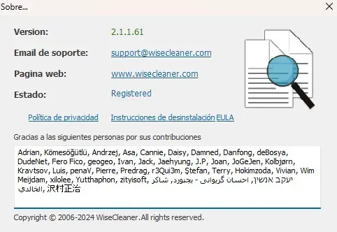 Wise Duplicate Finder full español