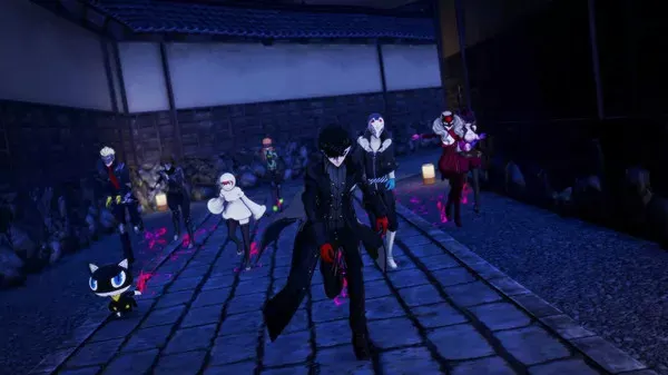 Persona 5 Strikers (2021) PC Full Español Persona 5 Strikers (2021) PC Full Español